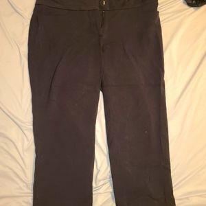 Maurices Capri Slacks